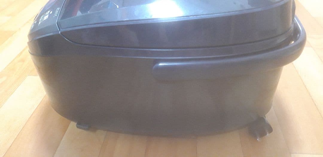 TIGER 炊飯器 JPW-BK10 ブラック