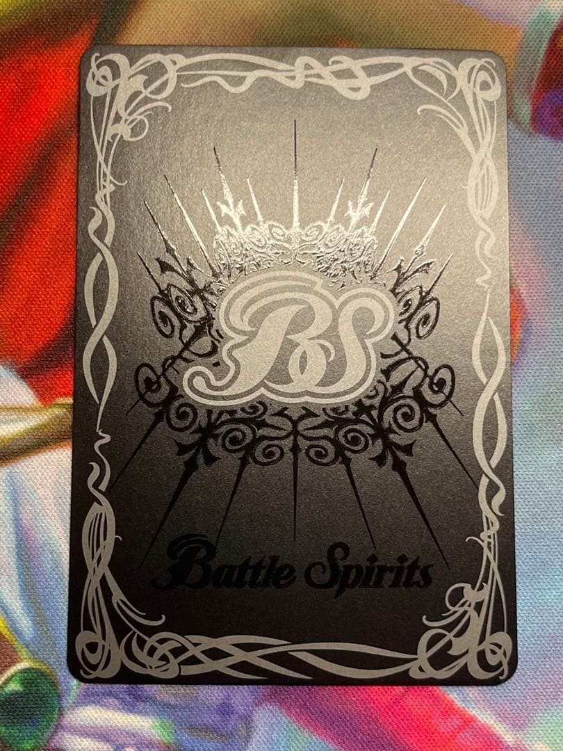 バトスピ　 [10thディーバ・プリマ] ディアナ・フルール シークレット