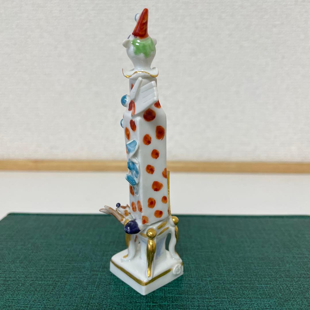 ◇PIERROTS◇PETER STPANG◇Meissen◇Ａ◇
