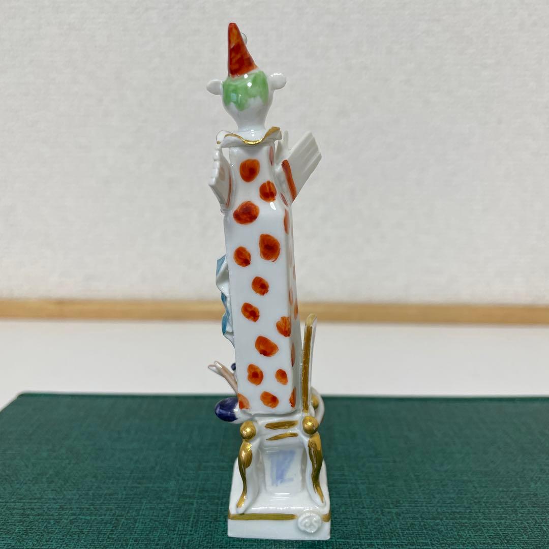 ◇PIERROTS◇PETER STPANG◇Meissen◇Ａ◇