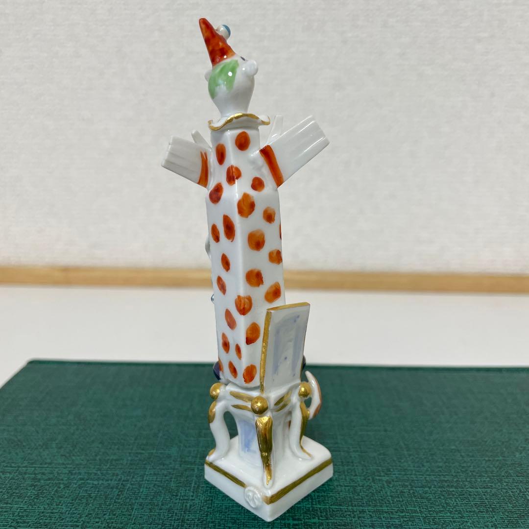 ◇PIERROTS◇PETER STPANG◇Meissen◇Ａ◇