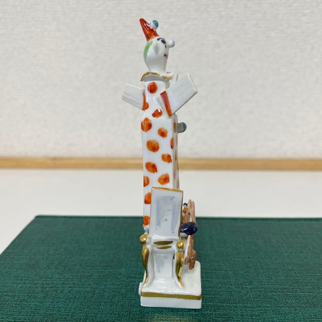 ◇PIERROTS◇PETER STPANG◇Meissen◇Ａ◇