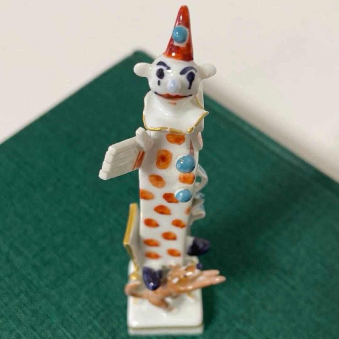 ◇PIERROTS◇PETER STPANG◇Meissen◇Ａ◇