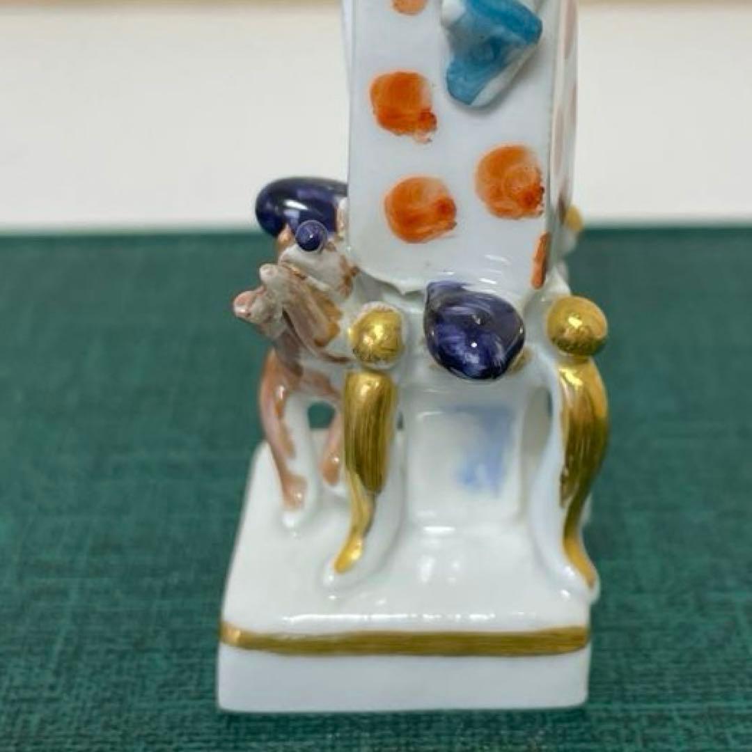 ◇PIERROTS◇PETER STPANG◇Meissen◇Ａ◇