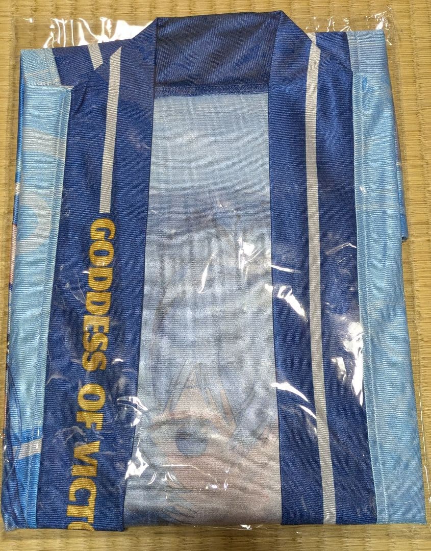 NIKKE ヘルム:アクアマリン はっぴ 法被