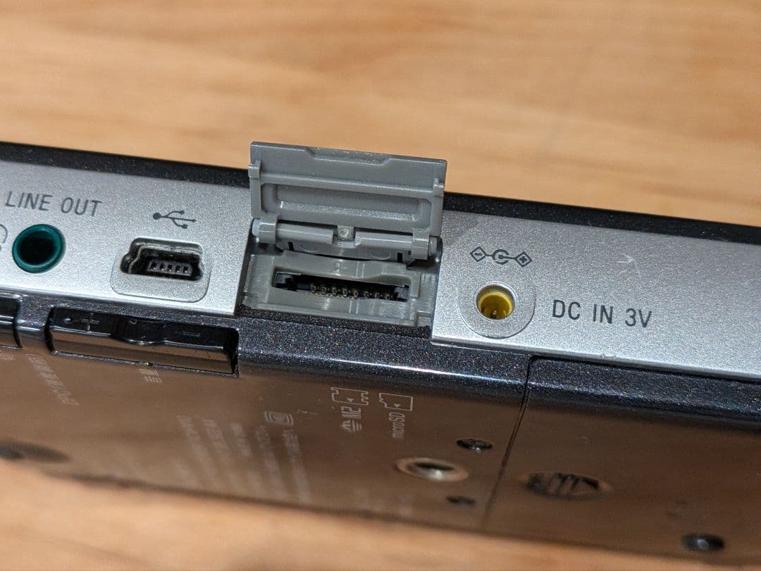 SONY PCM-M10 リニアPCMレコーダー