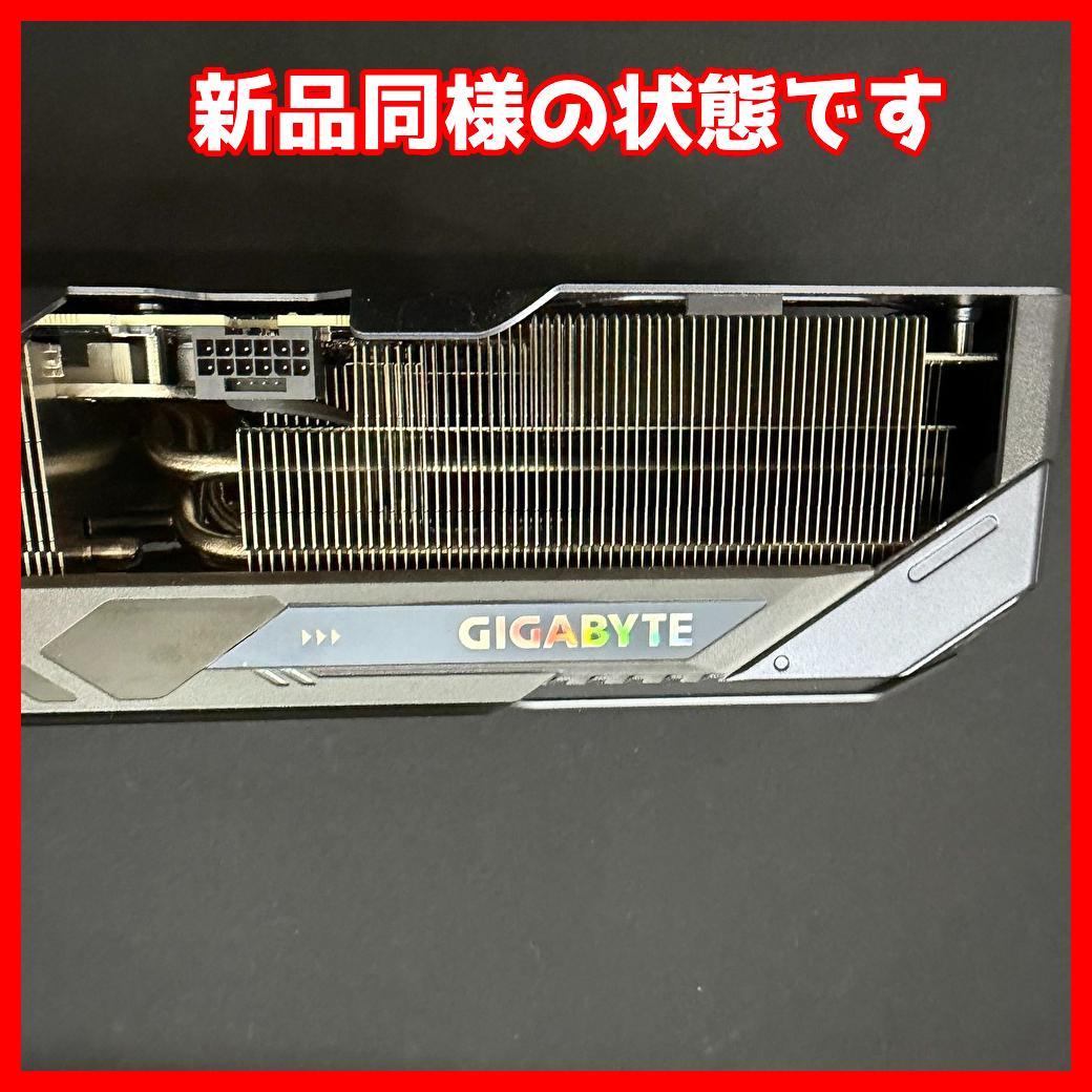 新同品　GIGABYTE RTX 5090 GAMING OC 32G