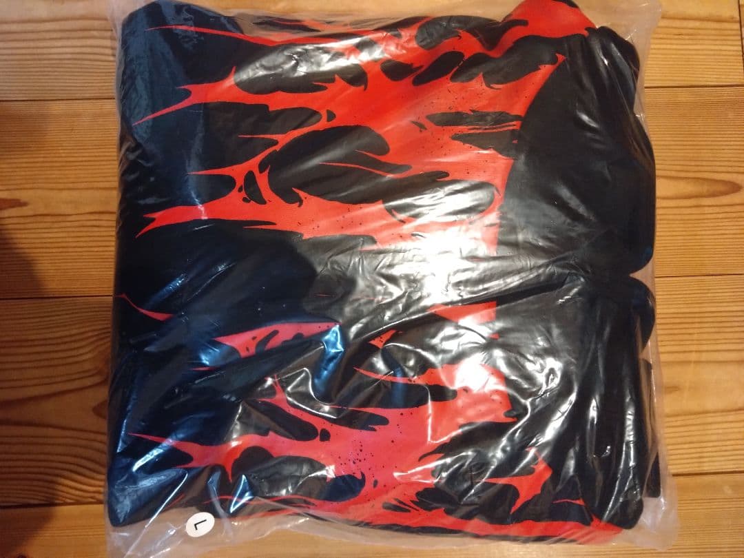 BABYL PULLOVER HOODIE パーカー Lサイズ