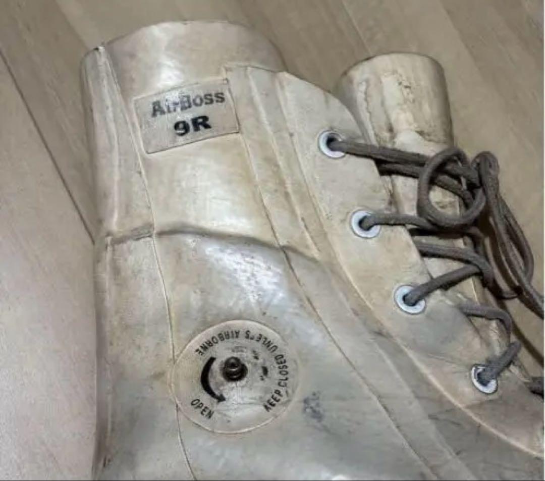 個人装備 90s AirBoss Military Bunny Boots 9R