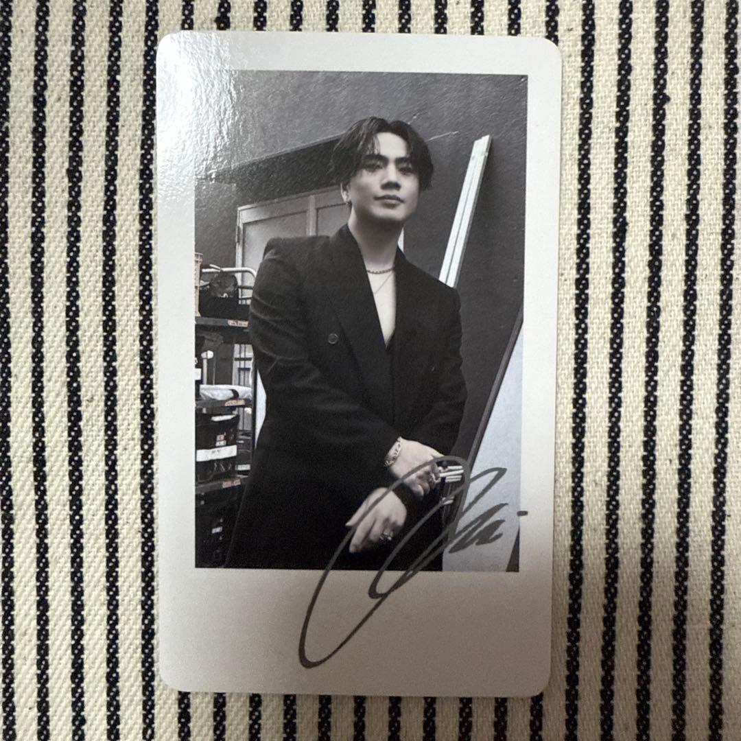 【非売品】ØMI×TOWER RECORD CAFE 特典セット