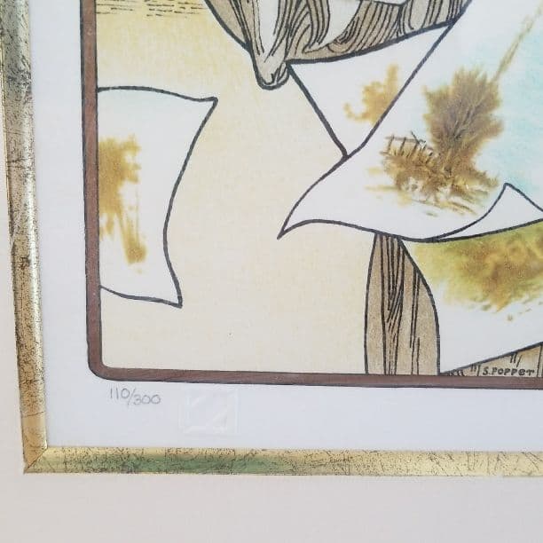 アルフォンスミュシャ　カレンダー