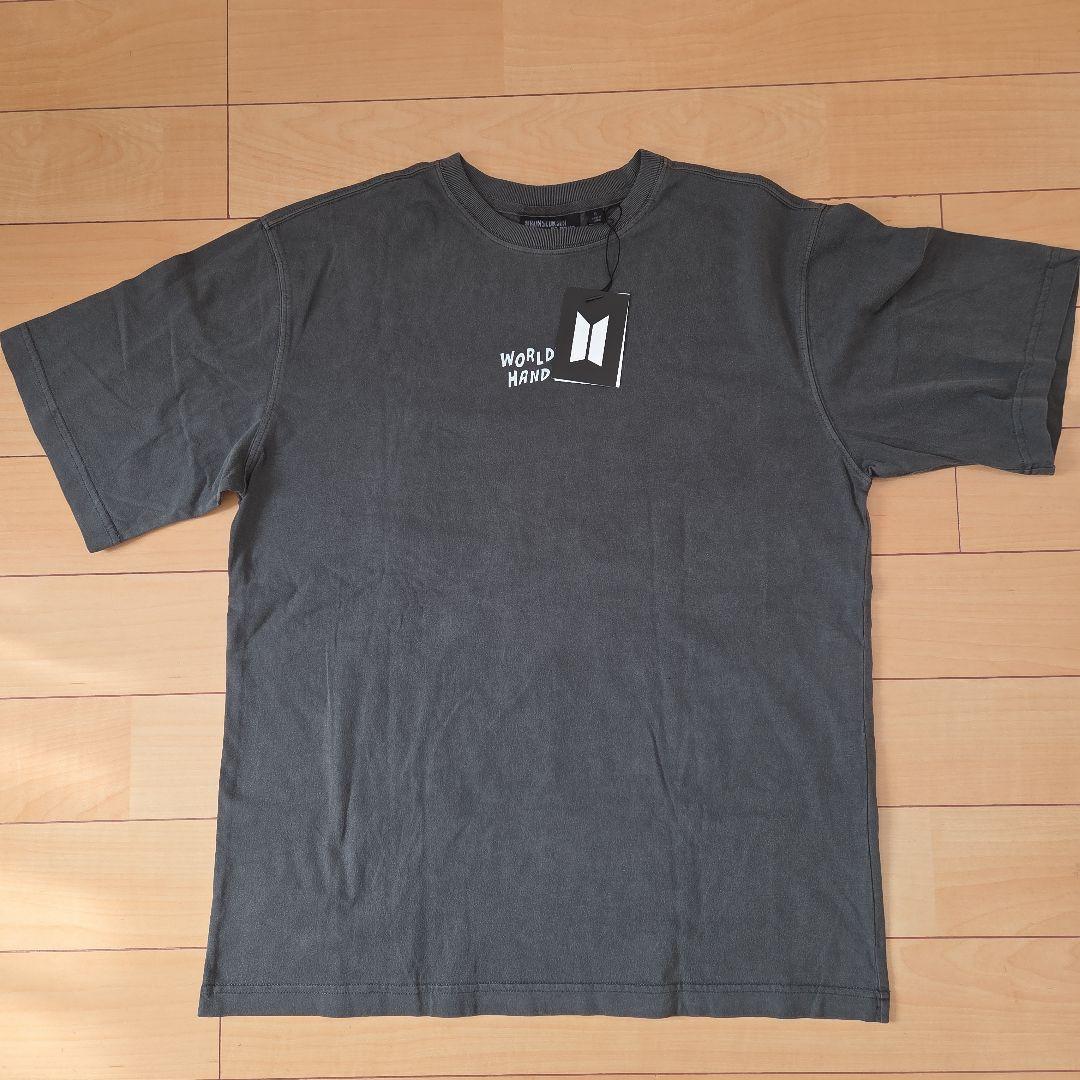 #RUN SEOKJIN EP TOUR 2025 Tシャツ