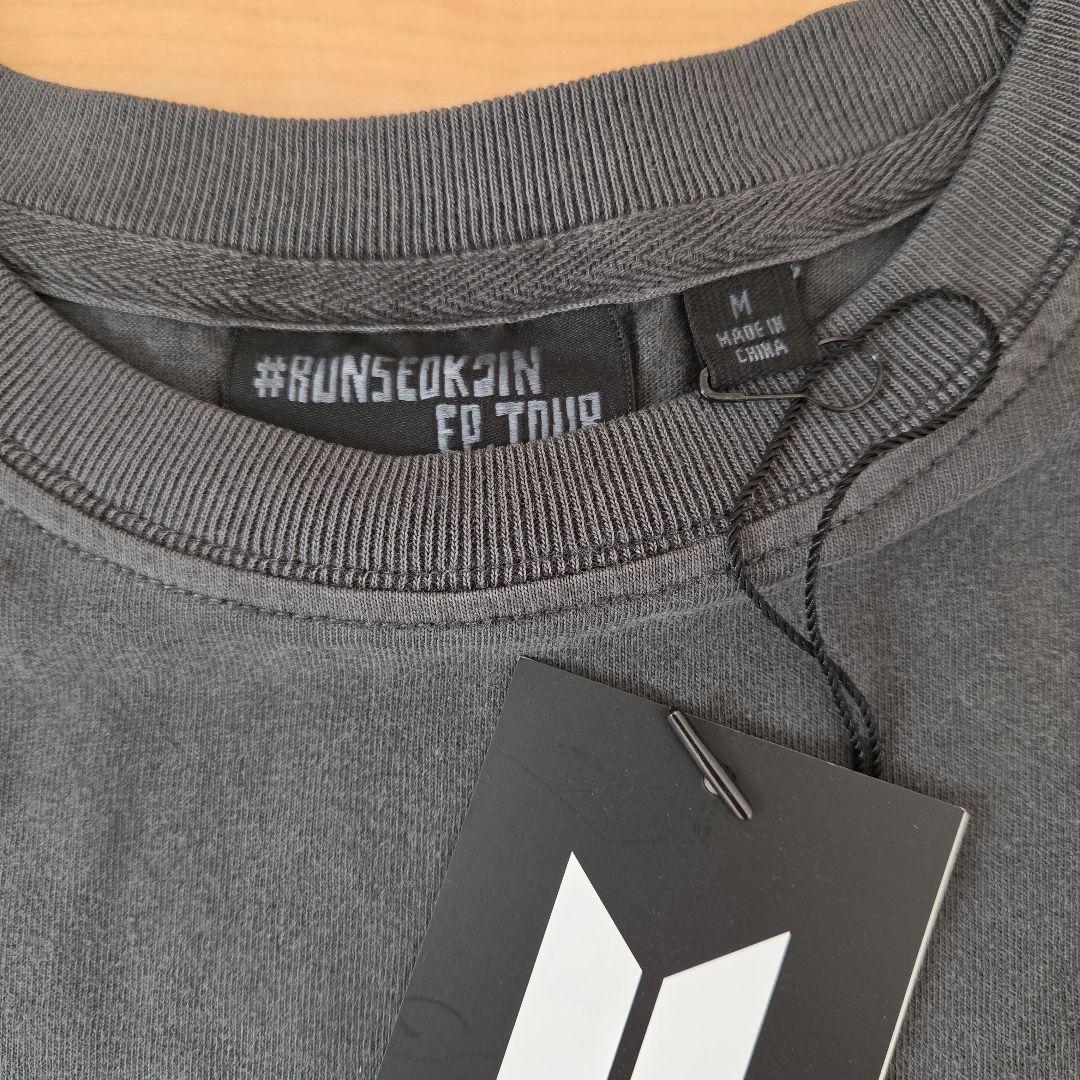 #RUN SEOKJIN EP TOUR 2025 Tシャツ