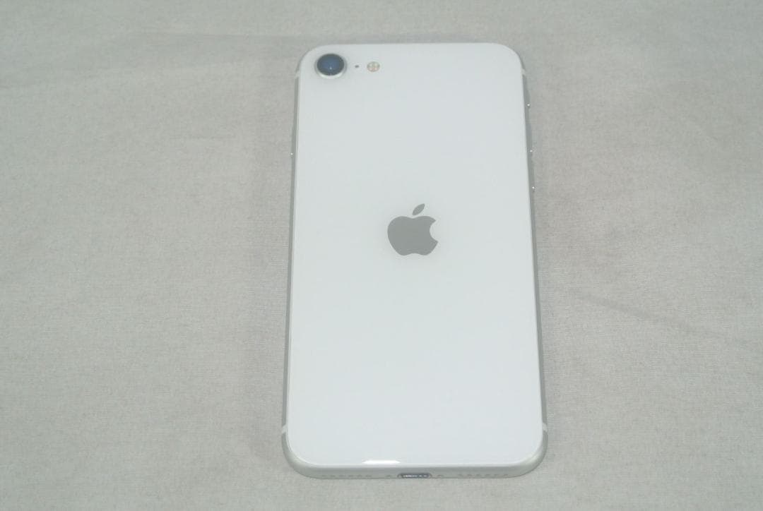 Apple iPhone SE 64GB MHGQ3J/A SIMフリー/中古品