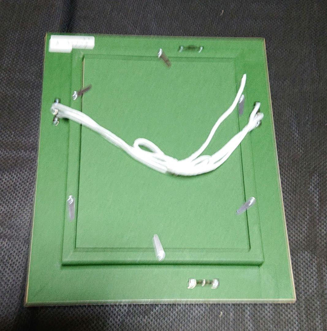 中島裕子油彩画　Yuko