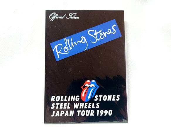 ローリング・ストーンズ 初来日記念グッズ 2点♡