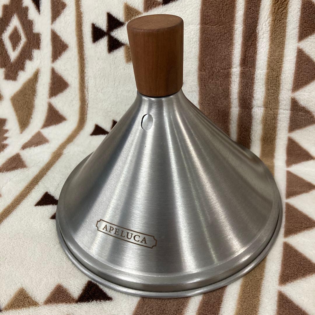 APELUCA テーブルトップスモーカー アペルカ APS7000 燻製器