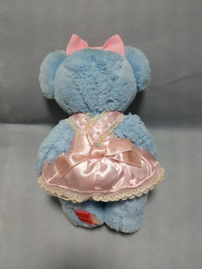 ベイビーザスターズシャインブライト くまくみゃちゃん ぬいぐるみ