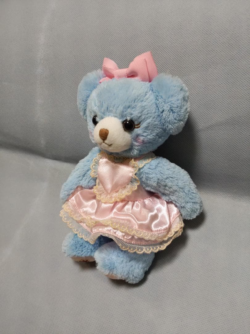 ベイビーザスターズシャインブライト くまくみゃちゃん ぬいぐるみ