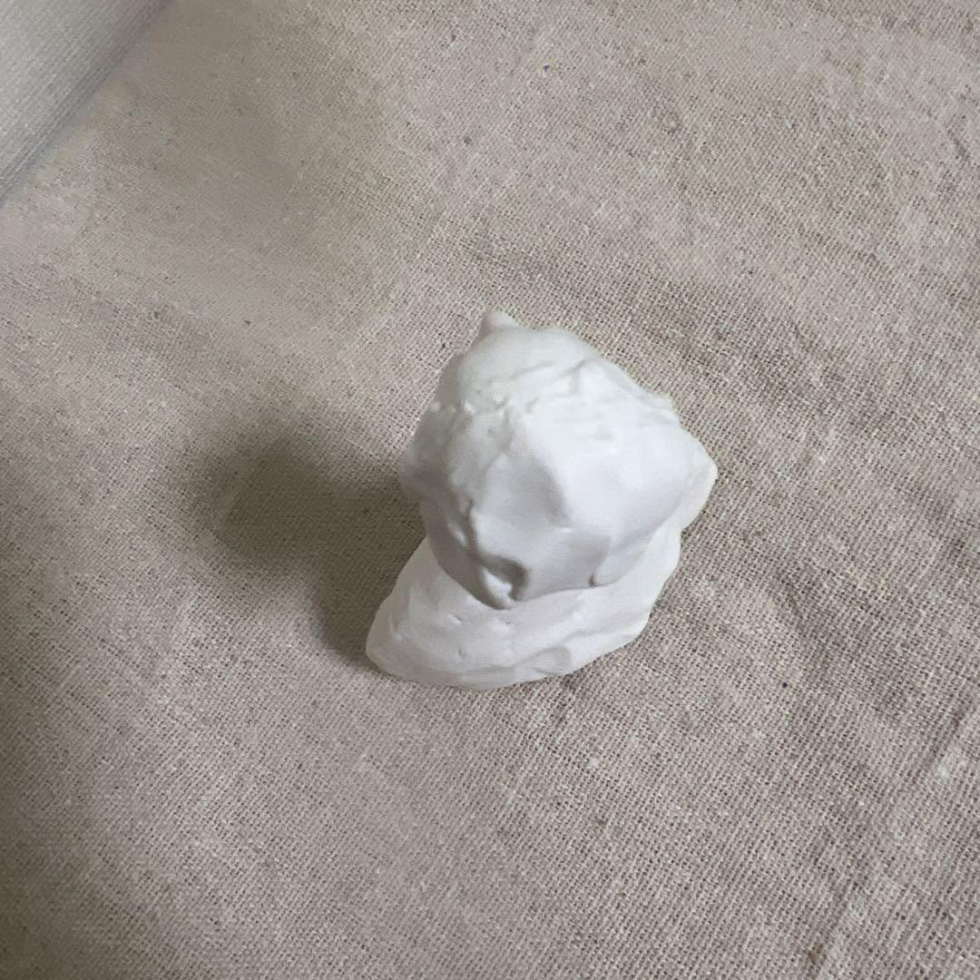 吉田次朗 さん トルソー オブジェ