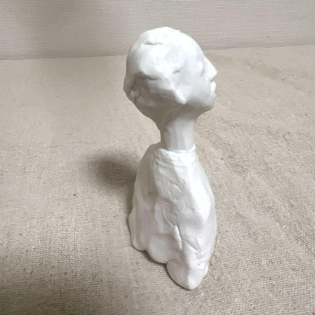 吉田次朗 さん トルソー オブジェ