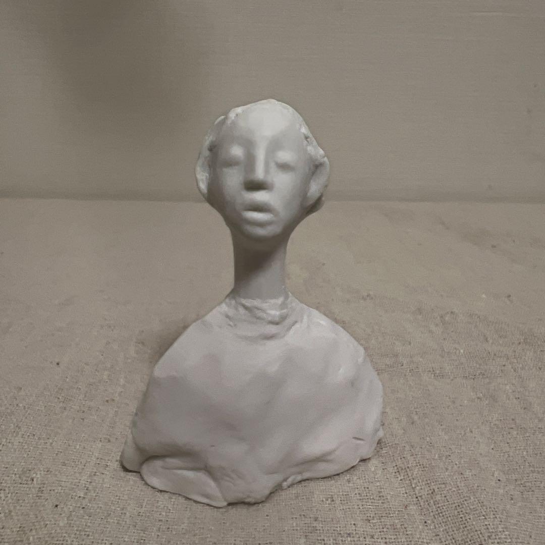 吉田次朗 さん トルソー オブジェ