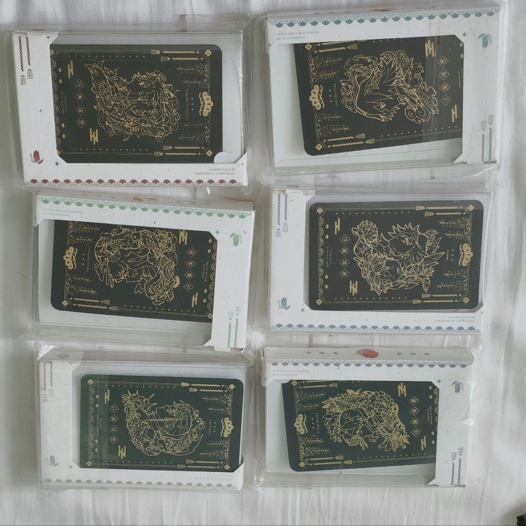 レア　鬼滅の刃　同人グッズ　浮図清願　ピンバッジ