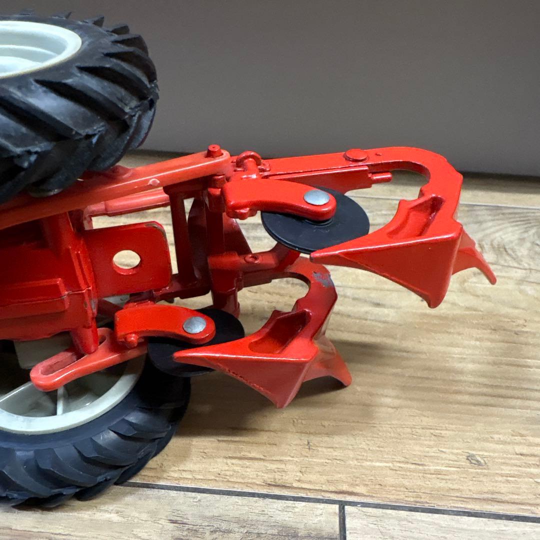1/16 Ford USAフォード 2458トラクター　ミニチュア