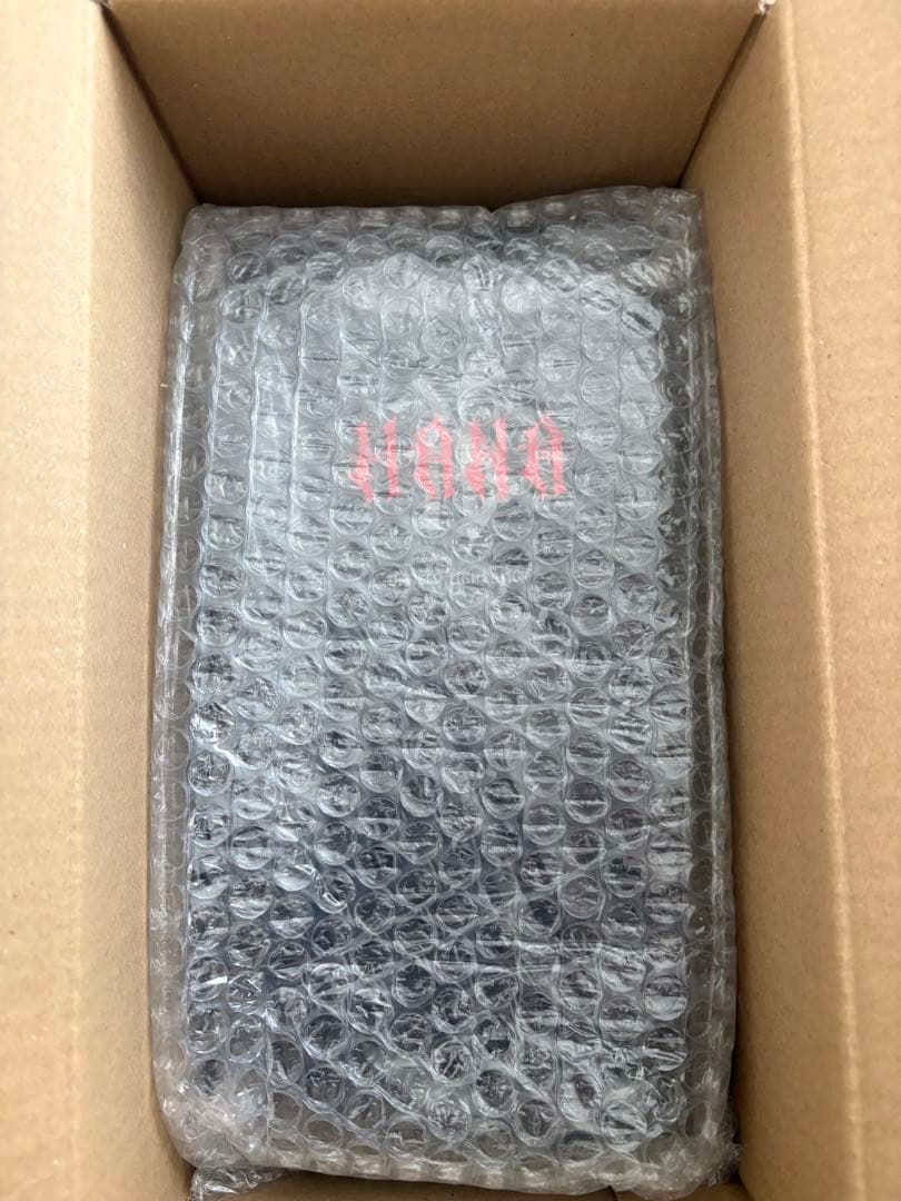 迅速発送　HANA 公式ペンライト 赤