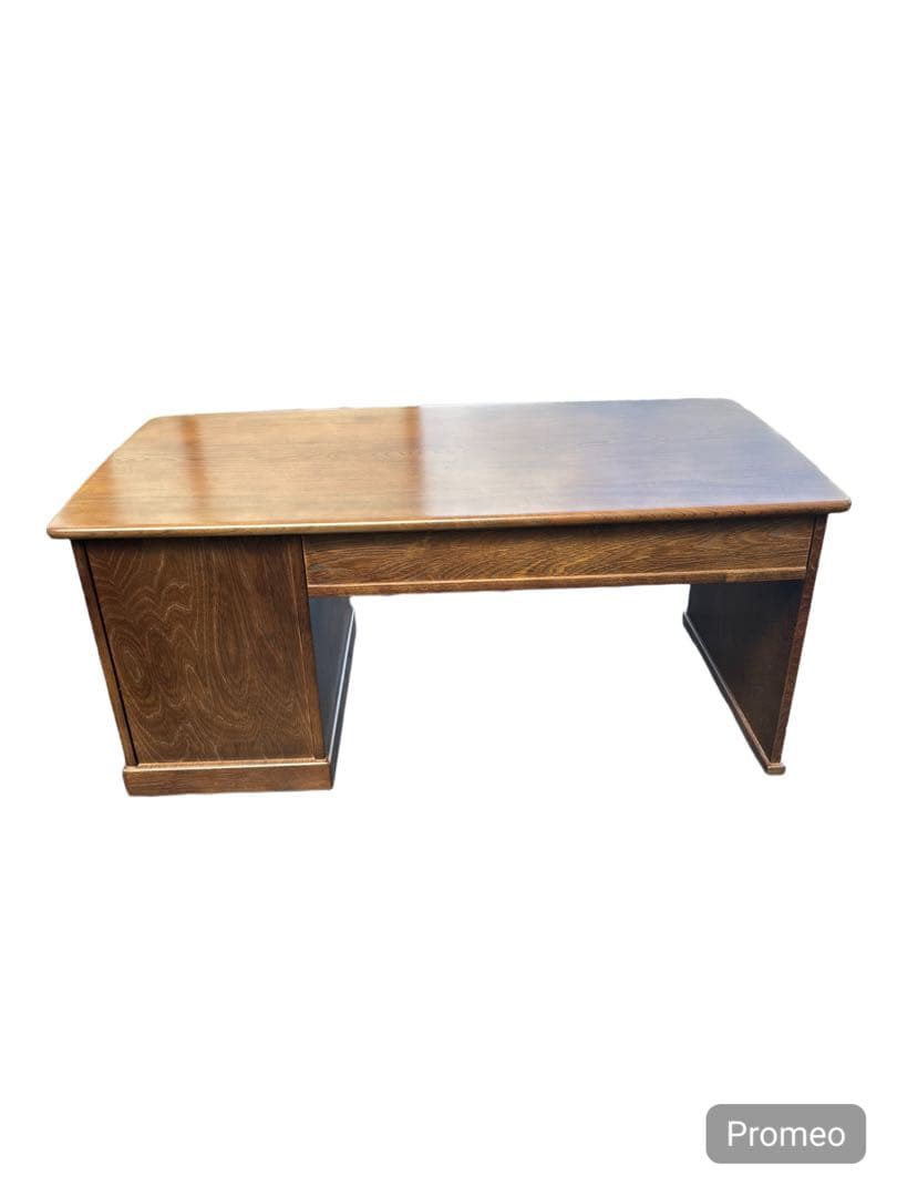 ★カリモクラシック 　文机　座机　デスク　テーブル　A33