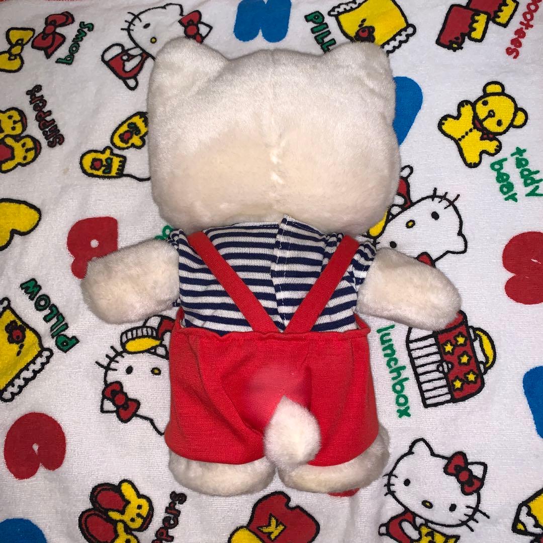 激レア 昭和レトロ SANRIO ×タカラ ハローキティ ビバダンス