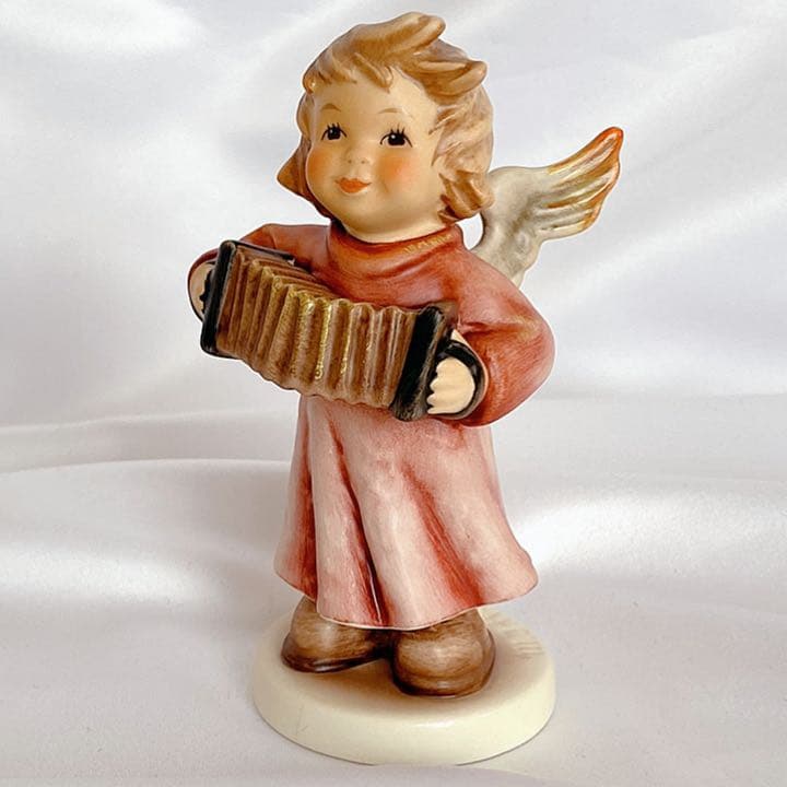 ◎フンメル人形 ドイツ製★#2096 Millennium Bliss★美品