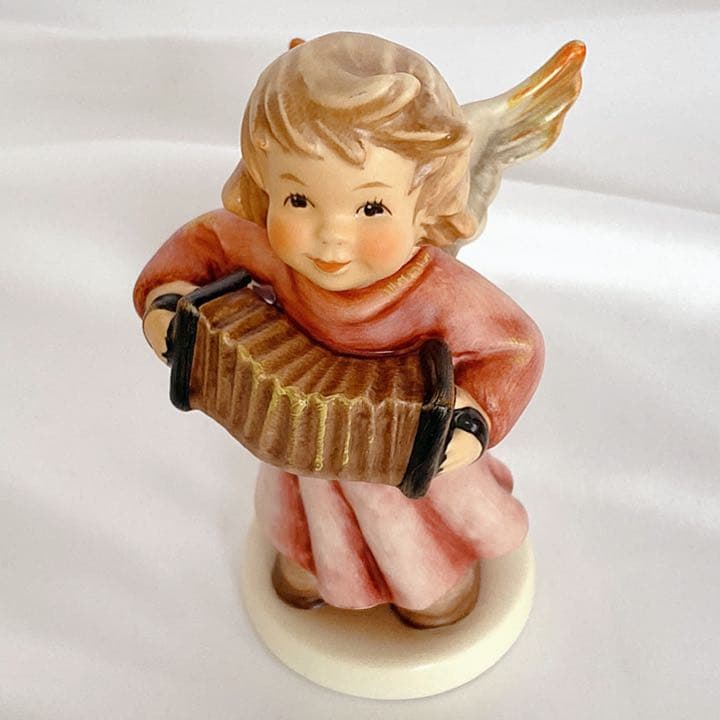 ◎フンメル人形 ドイツ製★#2096 Millennium Bliss★美品