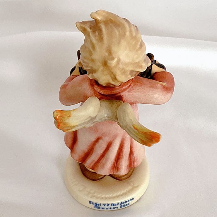 ◎フンメル人形 ドイツ製★#2096 Millennium Bliss★美品