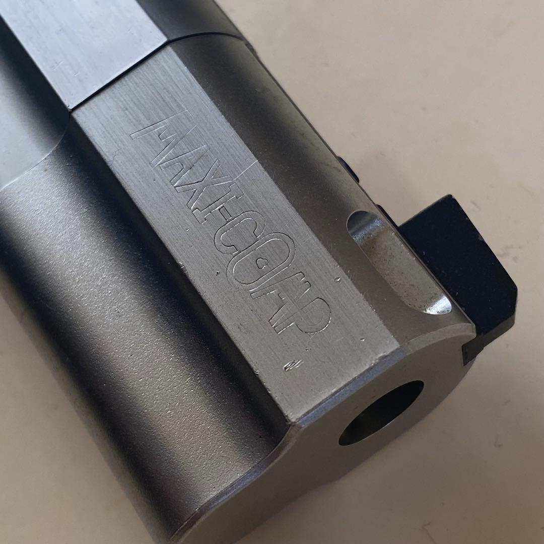 MGC マキシコンプ　固定スライド　ガスガン