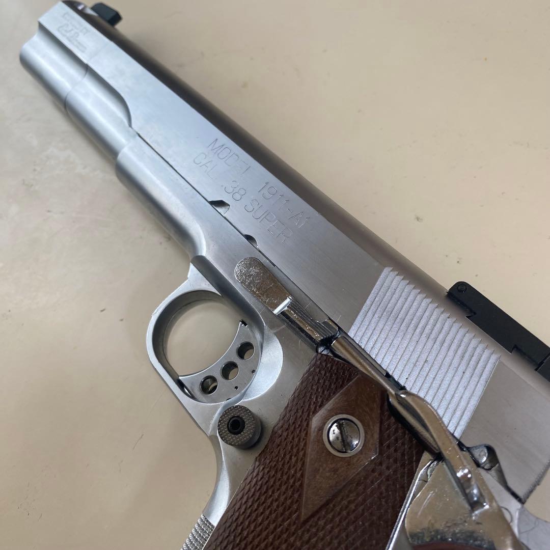 MGC マキシコンプ　固定スライド　ガスガン