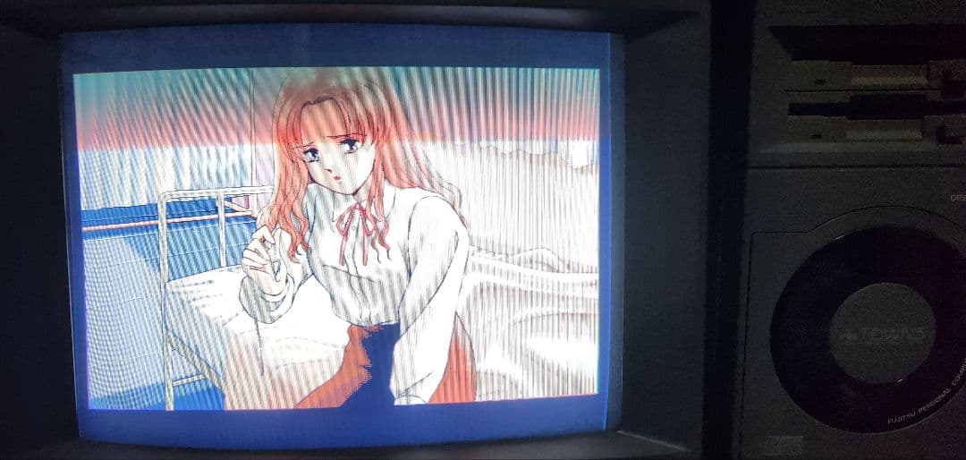 FM -TOWNS 【初代】