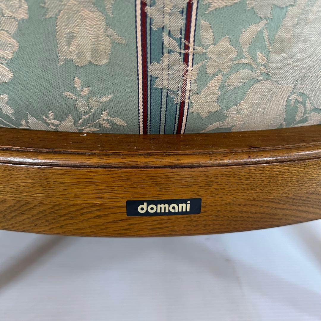 カリモク　domani シングルソファ