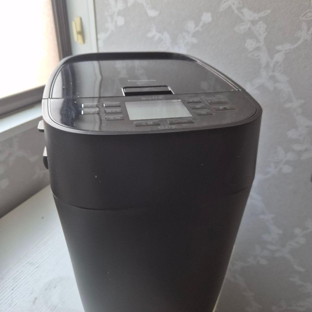 新品未使用♡Panasonic ホームベーカリー sd-mdx4
