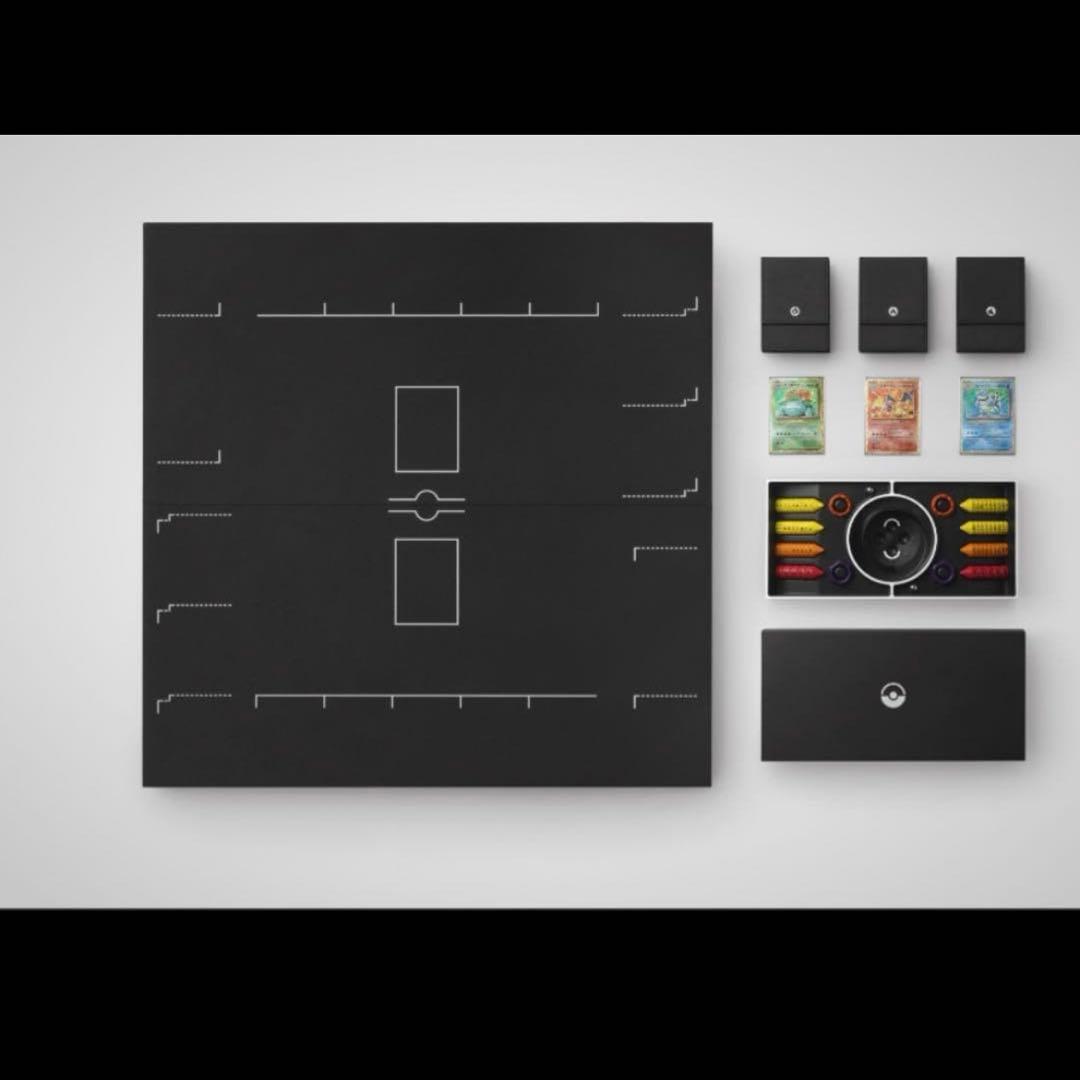 ポケモンカード　classic 新品未開封　段ボール未開封