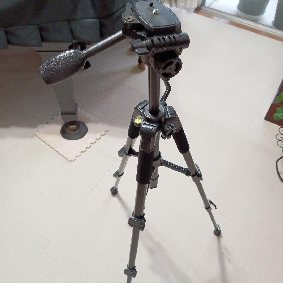 PROFESSIONALカメラ用三脚