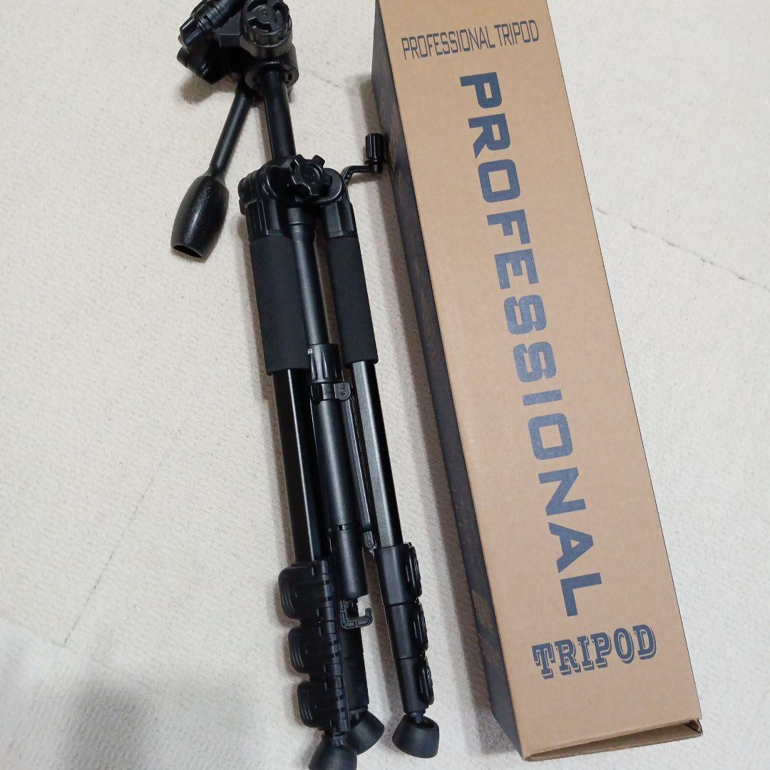 PROFESSIONALカメラ用三脚