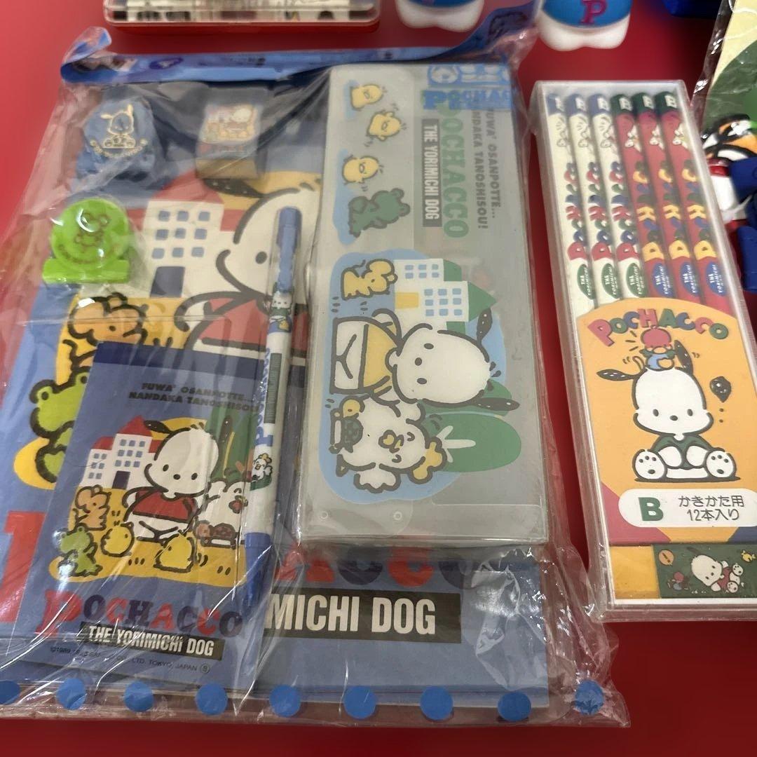 POCHACCO キャラクターグッズ セット 希少！