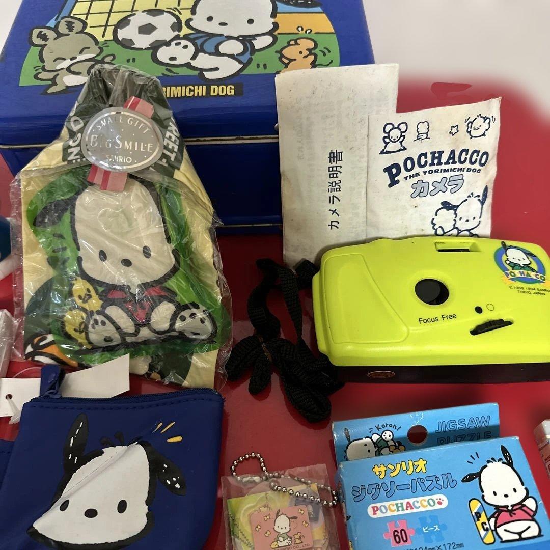 POCHACCO キャラクターグッズ セット 希少！