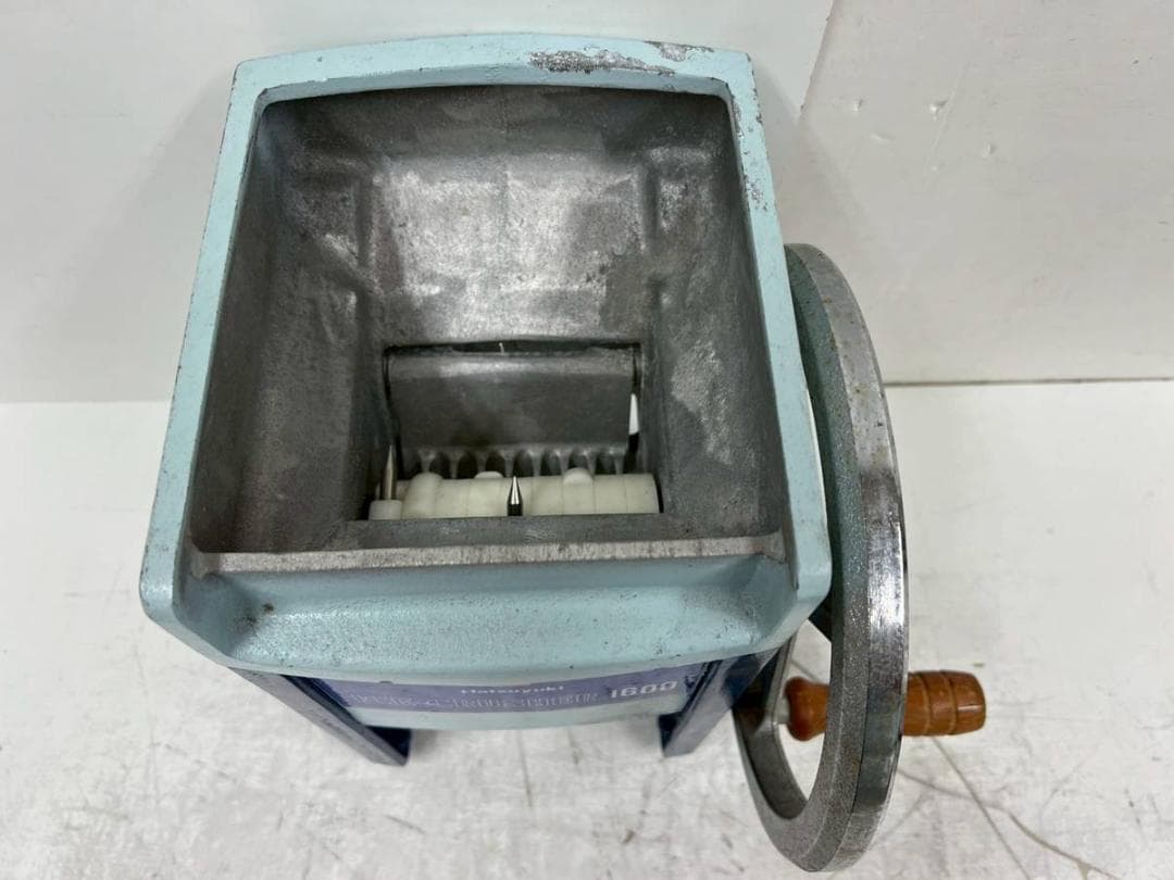 Hatsuyuki ハツユキ 初雪 砕氷機 アイスクラッシャー HA-1600