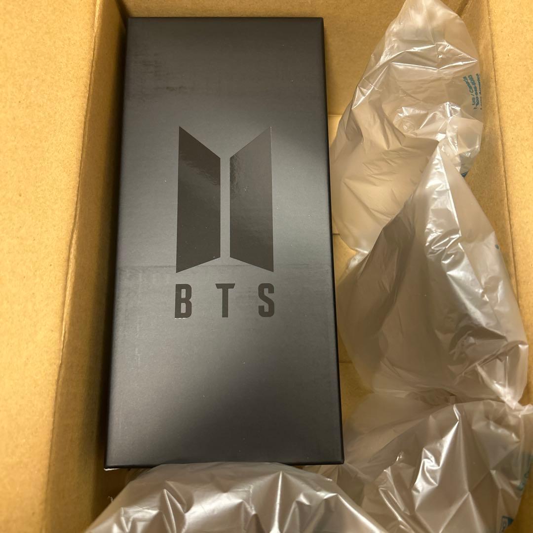 BTS アミボム OFFICIAL LIGHT STICK VER.4 公式
