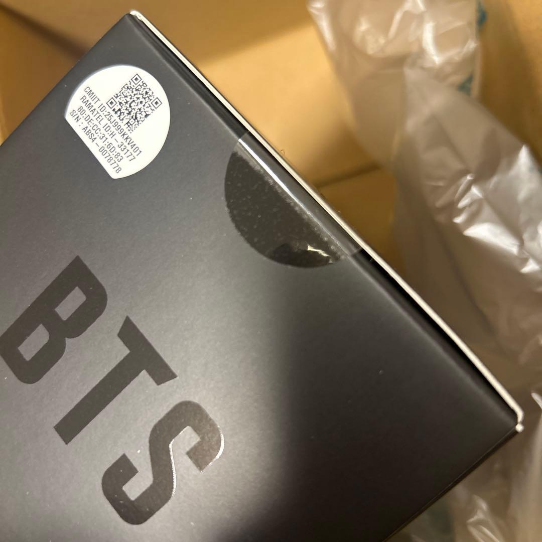 BTS アミボム OFFICIAL LIGHT STICK VER.4 公式