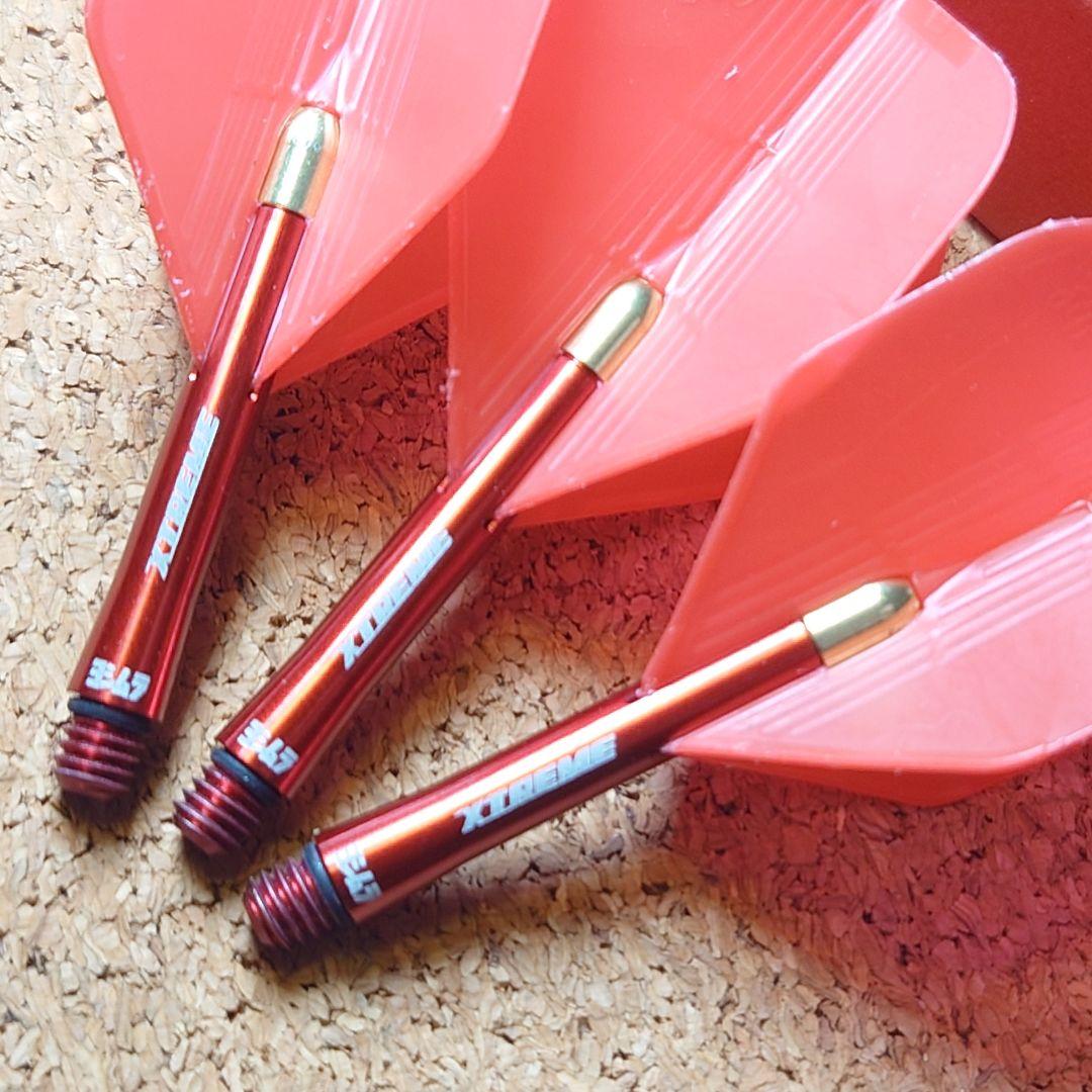 YOSHIMURA BARRELS XTREME ストレート 190