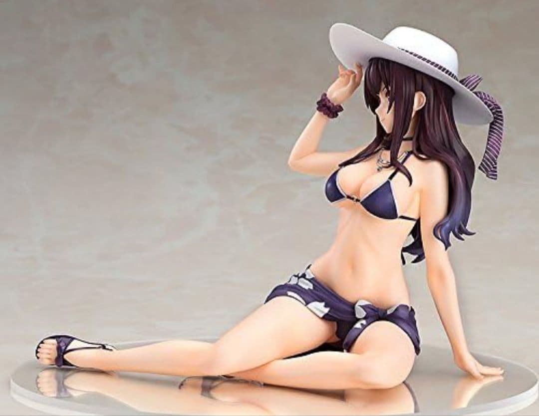 冴えない彼女の育てかた 霞ヶ丘詩羽 水着ver