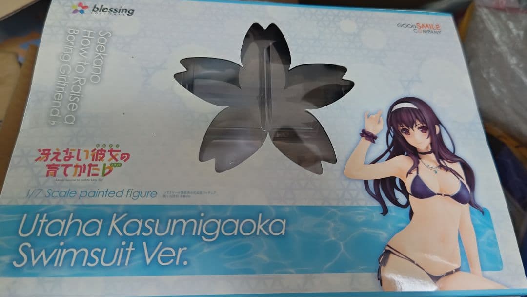 冴えない彼女の育てかた 霞ヶ丘詩羽 水着ver